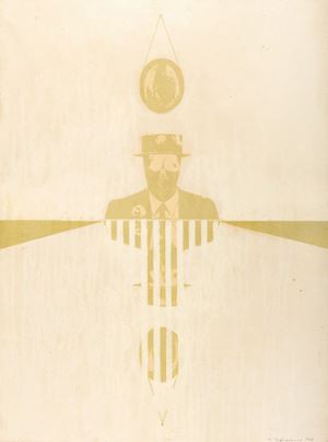 The commander