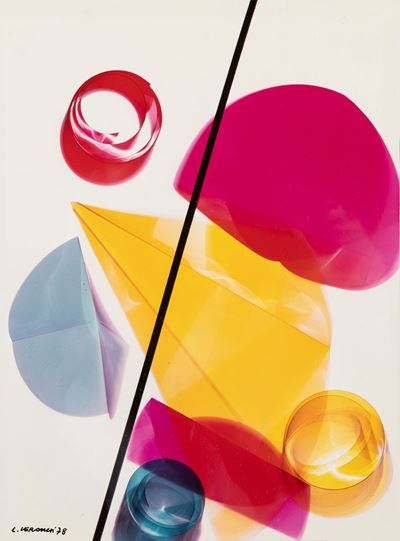 Fotogramma - C-print vintage, 1978