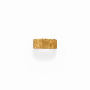 A 18K yellow gold ring, Federico Buccellati, Milano