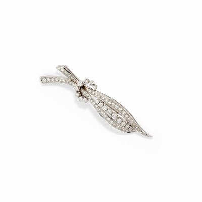 Spilla con Diamanti