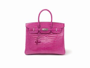 Borsa di coccodrillo hermes best sale