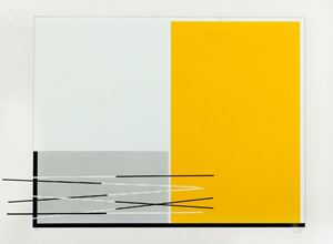 Soto  Jesus Rafael - Untitled