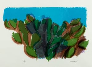 Morlotti Ennio -  Cactus