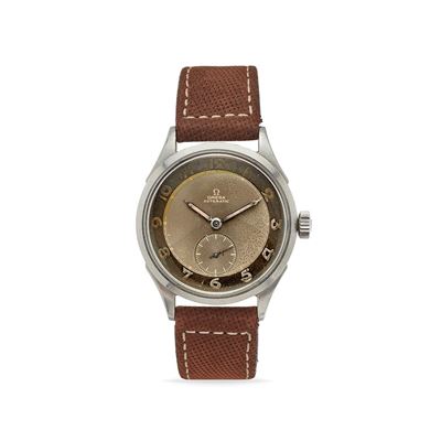 Orologio da tavolo solotempo, anni '50, movimento automatico
