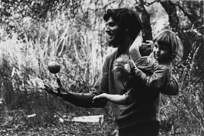 George Herms - Stampa alla gelatina ai sali d'argento, 1988