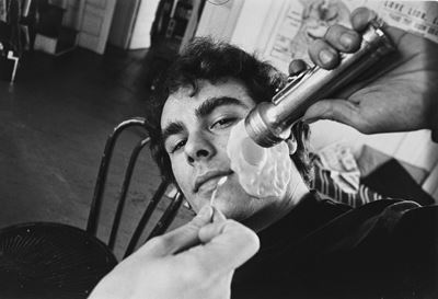Dean Stockwell - Stampa alla gelatina ai sali d'argento del 1988