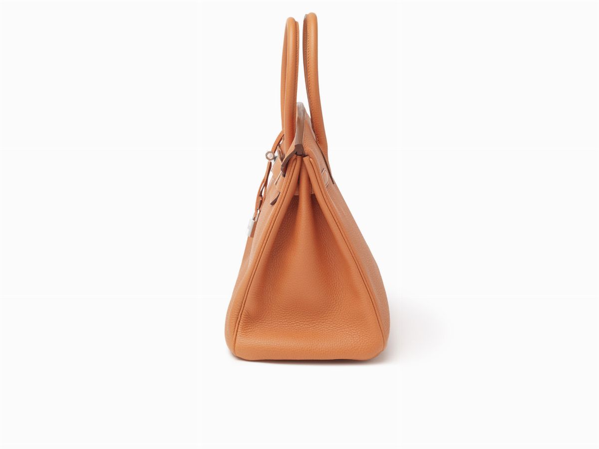Hermès - Borsa Birkin 35 CM