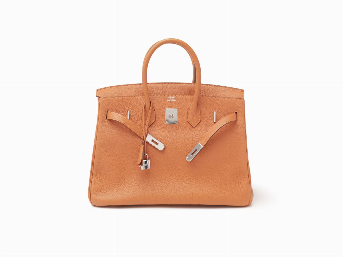 Hermès - Borsa Birkin 35 CM