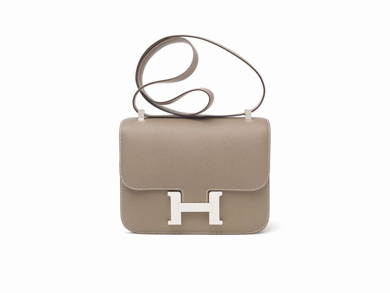 Hermes constance online beige