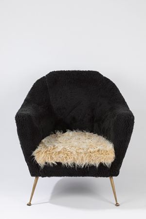 Pair of armchairs
