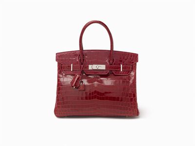 Borsa Birkin 30 cm in coccodrillo Niloticus, 2012