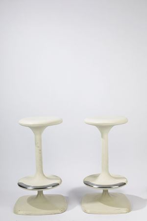 Pair of stools