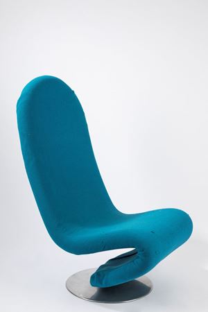 Panton Verner - Poltrona