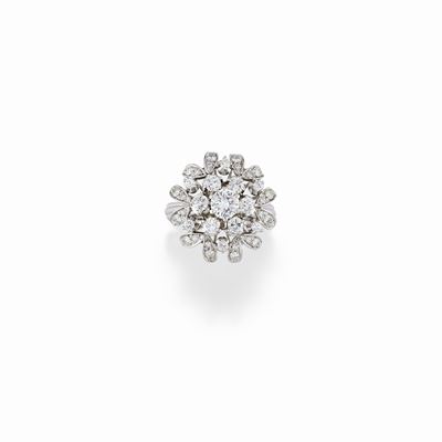 Anello con Diamanti