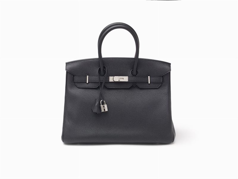 Hermès - Birkin bag 35 cm 2011, Luxury Fashion