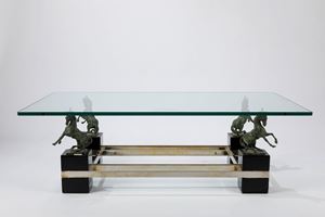 Valenti, Spagna (Attr.)  - Coffee table