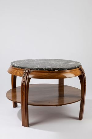 Manifattura Austriaca, XX secolo - Coffee table