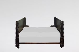 Mousset  - Letto/divano
