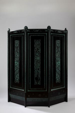 Ettore Zaccari  - Mobile contenitore/libreria