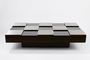 Willy Rizzo-Sabot  - Coffee table
