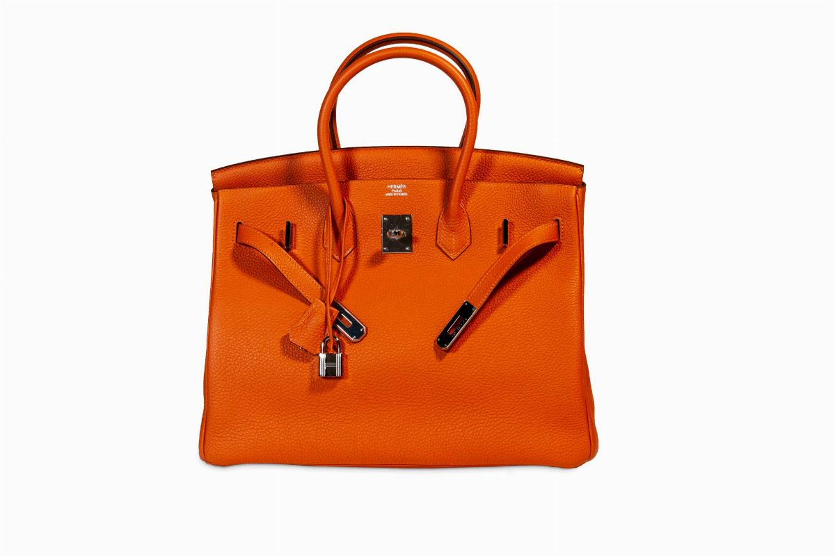 Hermès - Borsa Birkin 35 CM