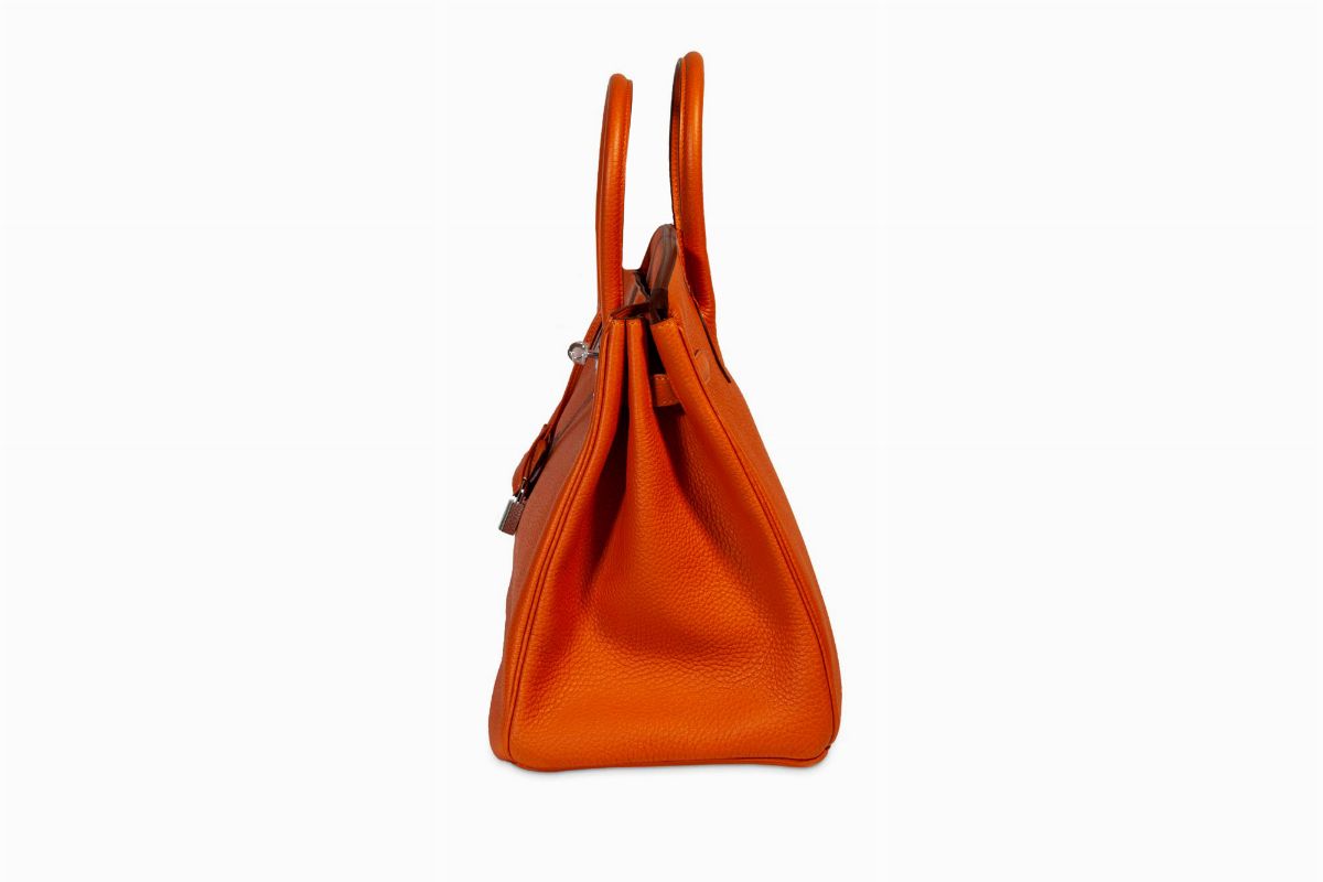 Hermès - Borsa Birkin 35 CM