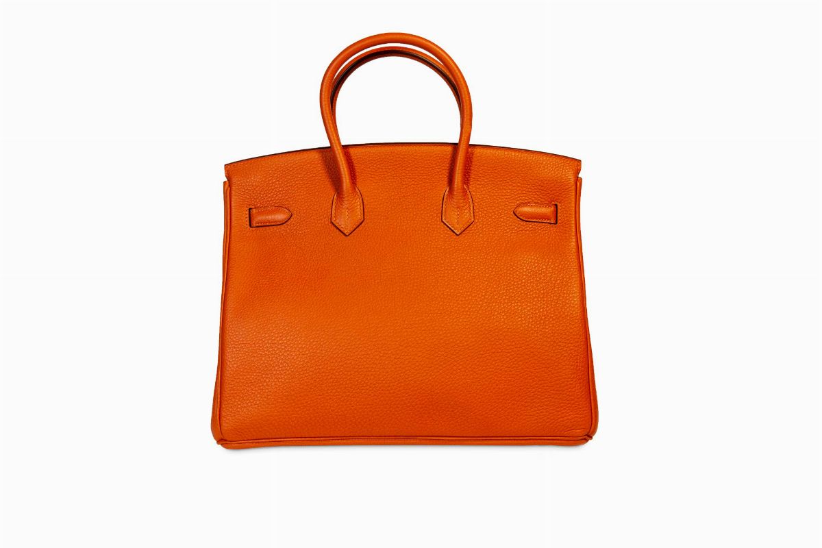 Hermès - Borsa Birkin 35 CM