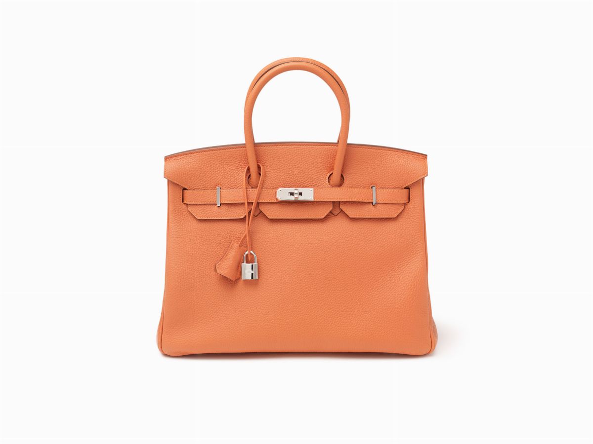 Hermès 35 Birkin Bag