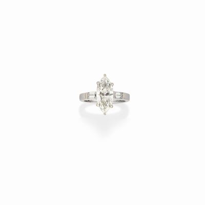 Anello con Diamanti