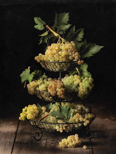Dalla Serie "caravaggio in Cucina"