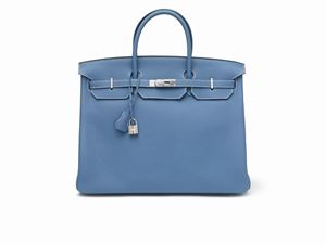 Hermes Birkin bag 35 cm 2010 Luxury Fashion Finarte casa d aste