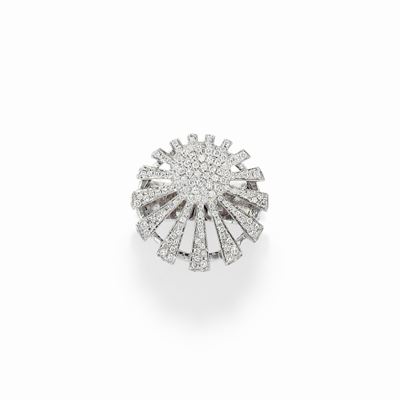 Anello con Diamanti