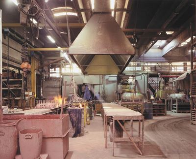 Treviso, stampa vintage a getto d'inchiostro