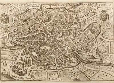 Nuova Descrizione di Roma Antica e Moderna