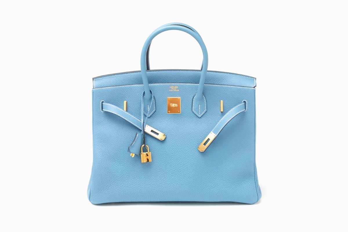 Hermès - Borsa Birkin 35 CM