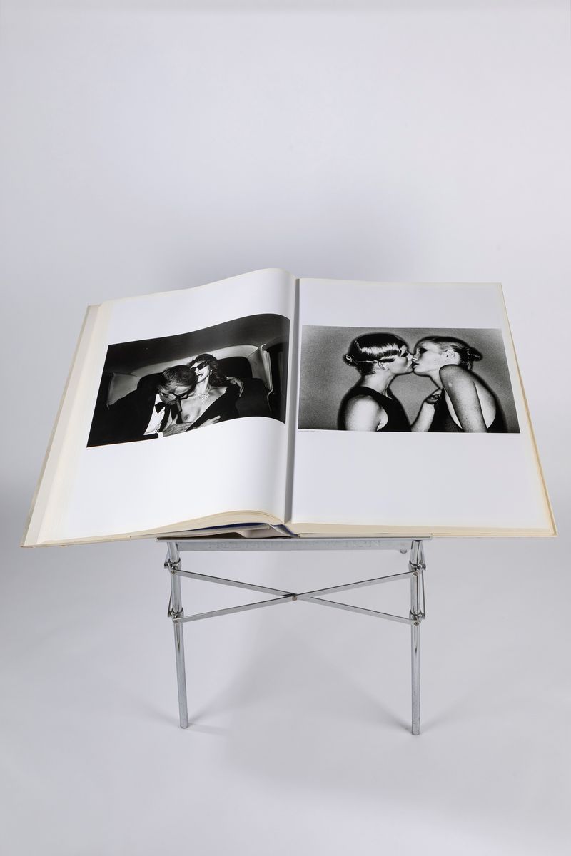 Helmut Newton - Sumo - Volume con supporto originale, 1999