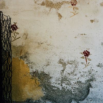 Muro Lavanderia 1, Stampa lambda vintage su dibond