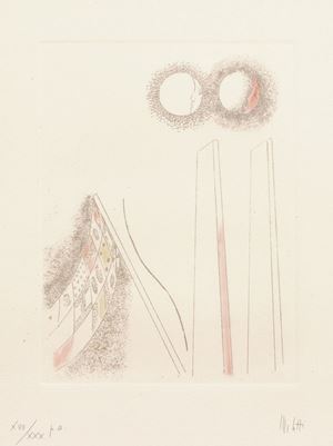 Melotti Fausto - Untitled
