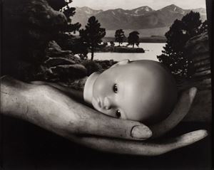 Bernhard Ruth - Doll’s Head