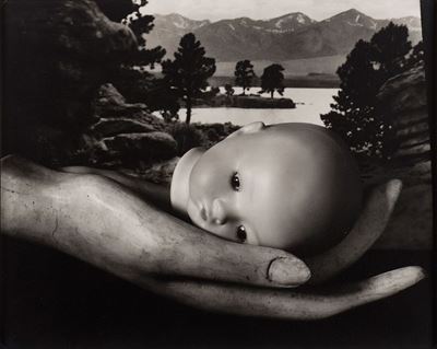 Doll’s Head - Stampa alla gelatina ai sali d'argento, 1936