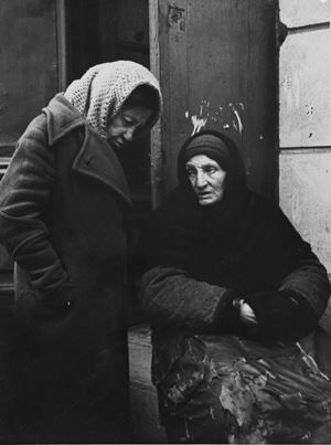 Sharing Sorrows, Varsavia o Lodz