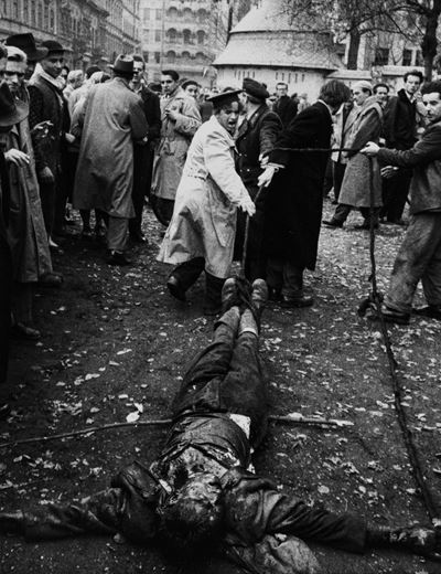 Budapest, Stampa vintage alla gelatina ai sali d'argento