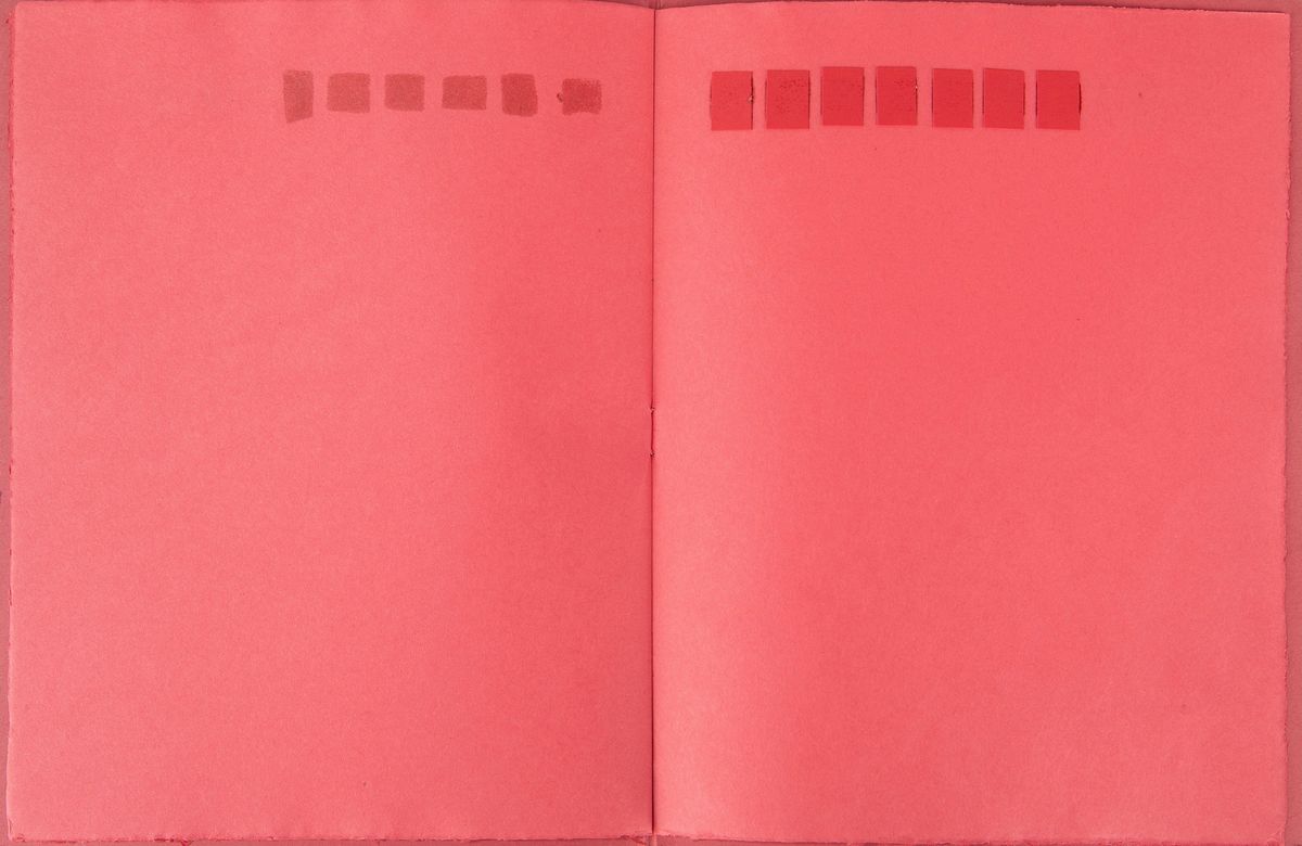Marcello Camorani - Rosso