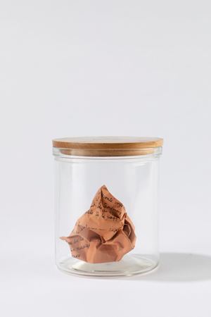 Poème à jetter au panier