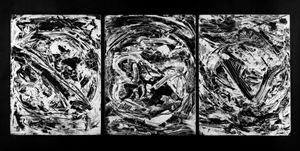Vedova Emilio - Triptych beyond