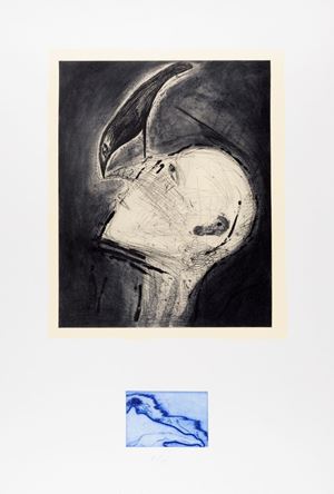 Paladino Mimmo - Untitled