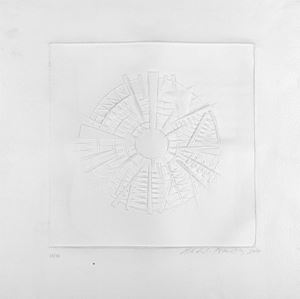 Pomodoro Arnaldo - White