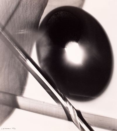 Fotogramma, stampa alla gelatina ai sali d'argento del 1977