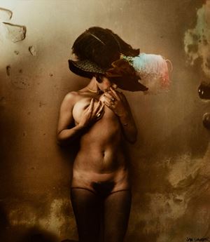 Saudek Jan - Model Print #208