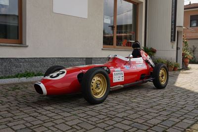100 Formula Junior (elva)